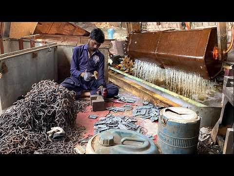 From Raw Metal to Finished Handles: Fascinating Metal Box Handles Are Made