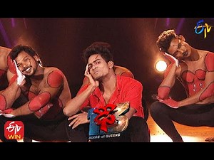 Sai Performance | Dhee 13 | Kings vs Queens | 17th February 2021 | ETV Telugu