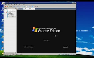 WindowsXP Starter Lite Setup