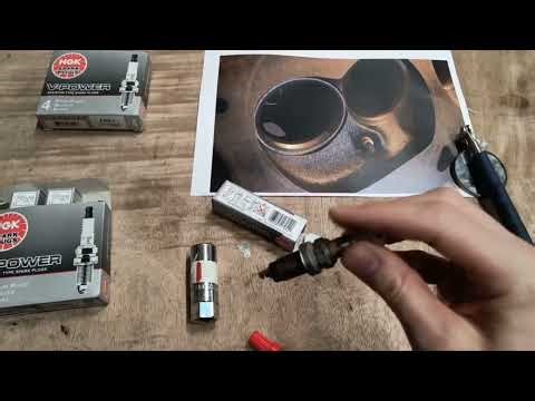 5.9 V8 Jeep Grand Cherokee spark plugs Indexing