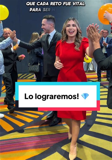 Amway emprendimiento: Entrena, trabaja y persiste para alcanzar tus metas