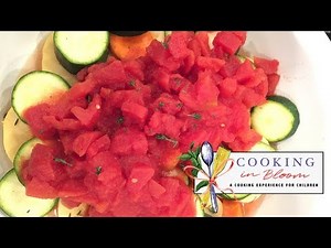 Recipe: Polenta with Leftover Vegetables