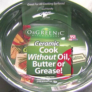 FOX8 On Your Side's Melissa Painter puts the Orgreenic Pan to the Deal or Dud test! See how it did. Stay up to date with FOX8 at myfox8.com! | FOX8