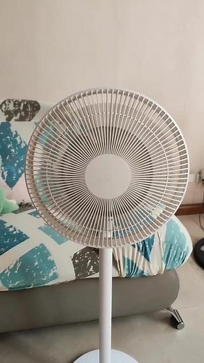 Xiaomi Smart Standing Fan 2 Pro - Quieter & Longer Battery