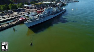 155K views · 4.3K reactions | #OnThisDay in history, Swedish Halland-class destroyer HSwMS Småland was launched in 1952. She was one of the first ships to be equipped with anti-ship missiles and is preserved today as a museum ship in Gothenburg. Have you taken command of her in World of Warships? | World of Warships | Facebook