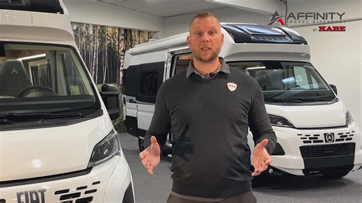 Det är Van vecka hos våra återförsäljare! 🚚 Upptäck vår innovativa Van Affinity ONE som vi presenterar i videon här. Just nu har våra återförsäljare flera kampanj-erbjudanden när du beställer en Affinity Van eller en KABE Abisko Van. 👉 Läs mer om detta på: https://www.kabe.se/se/nyheter/van-vecka/ | KABE se