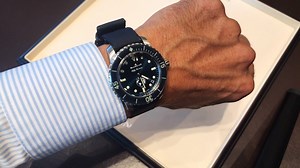 28K views · 661 reactions | BLANCPAIN - Fifty Fathoms Ocean Commitment (BOC) III | The Watches Magazine | Facebook