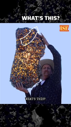 The story of the meteorite #documentary