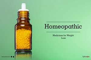 Homeopathic Medicines for Weight Loss - By Dr. Tanvi Joshi | Lybrate