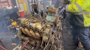 (5) Caterpillar 3208 Diesel Engines Good used Caterpillar 3208 Diesel Engine, V-8, naturally aspirated, mechanical, 210@ 2800RPM Adelmans Chicago 3051 E 106th Chicago 773-734-0570 Cat 3208- $4500 Straight out!!!! #cat #caterpillar #caterpillarequipment #caterpıllar #caterpillardiesel #catdieselpower #chicago #illinois #diesel #dieseltrucks #dieselpower #truck #truckporn #trucklife #trucks #heavyequipment #equipment #constructionequipment #chicago | Adelmans Truck Parts