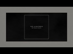 Taylor Swift - The Albatross (Official Lyric Video)