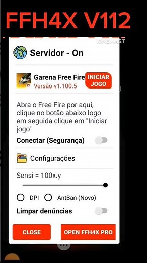 How To Use Regedit FFH4X Mod Menu Fire Ha #ffhack #freefireshorts #shortfeed #virel