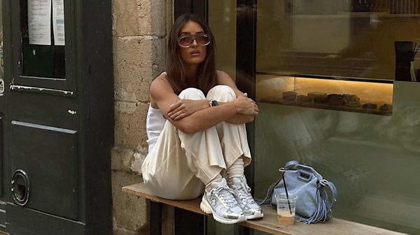 Voici les 6 plus grandes tendances sneakers de 2026