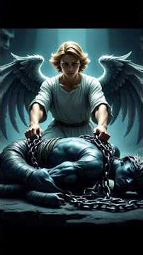 What If God Never Had to Fight Satan?