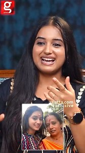 46K views · 123 reactions | Akshaya Handbag Secrets殺நீங்க Heroine அகனும்னா முடி வெட்ட சொன்னாங்க AhaKalyanam | Galatta Media | Facebook