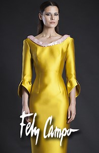 Fely Campo Dresses