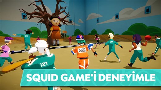 Squid Game: Unleashed APK