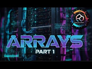 Arrays Explained with Real-Life Examples