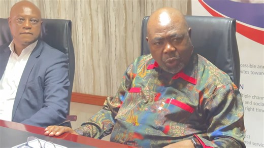 Minister of Employment and Labour Mr Thulas Nxesi explains the broad objectives of the Labour Activation Project wherein Limpopo has received close to R600 million that will benefits 19600 beneficiaries out of 12 focus areas. #FightUnemployment #FreedomMonth #LetsGrowLimpopoTogether | Office of the Premier: Limpopo Provincial Government