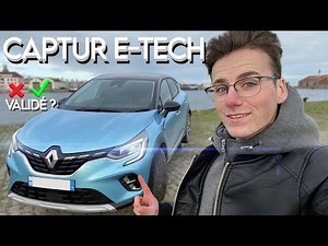 Renault Captur E-TECH Test - Renault's Revival?
