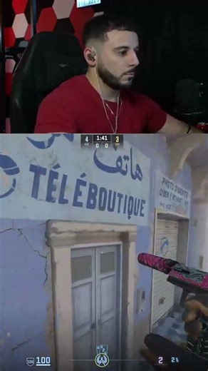 Lucky ACE? Nah Pure Skill #cs2 #csgo #counterstrike2