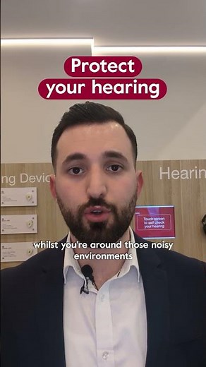 Hear from our experts: hearing protection