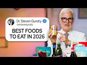Doctor Gundry’s Gut-Friendly Food Guide (2026 Edition) | Gundry MD