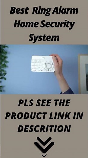 Best Ring Alarm Home Security System,2022 ? Top Ring Alarm Home Security System review[Buying Guide]