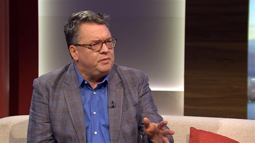 Abendschau: Zu Gast im Studio: Helmut Schleich