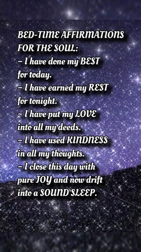 Sleep EXPERT Shares Top Affirmations for Deep Sleep