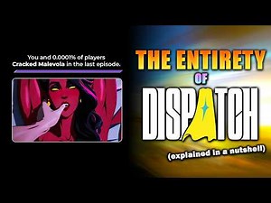 The ENTIRETY of Dispatch (explained in a nutshell)