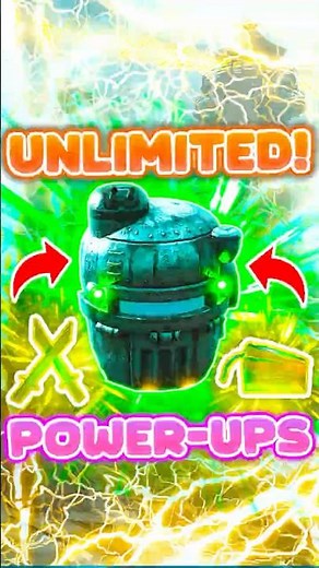 TOTENREICH: UNLIMITED *FREE POWER-UPS* ROBOT HEAD EASTER EGG EXPLAINED! [FAST & EASY]