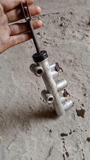 Brake Master Cylinder | Master Cylinder | Brake System #automotivegarage #mastercylinder #brake