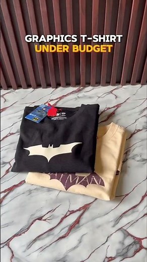🔥 Best Graphic T-Shirts for Men in 2026! #shorts #fashion