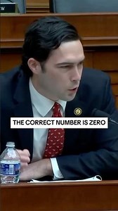 Rep. Gill: The Correct Number is ZERO