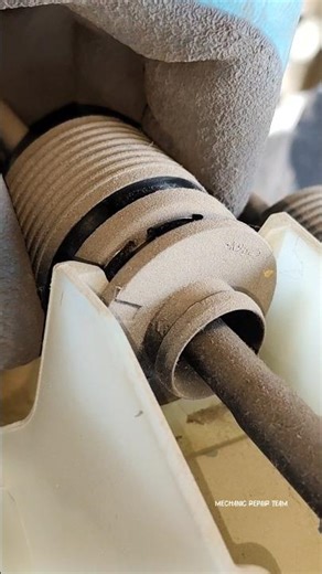 Gear Shifter Cable Lock Open Easily | DIY Fix😳