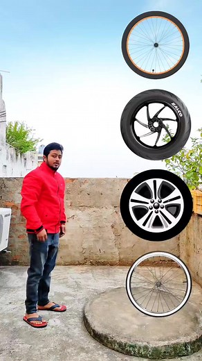 Motorcycle & cycle rotating wheel png Jcb, tractor, bus & truck - magical vfx #comedy #editing #reels #viral #vfx #trending #magic #funny #game #fun #explore #foryou | Ayan mechanic