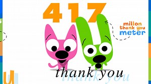 A Million Thank Yous