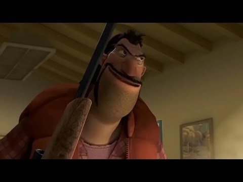 Shaw | Open Season 1 (2006) | Scene Pack 4K 60FPS (2160P60) | No CC