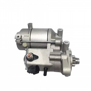 [Hot Item] High Quality Starter Motor 12V 1.4kw 28100-0p061 28100-31111 Automotive Starter Motor Assembly for Toyota 4runner 2000-