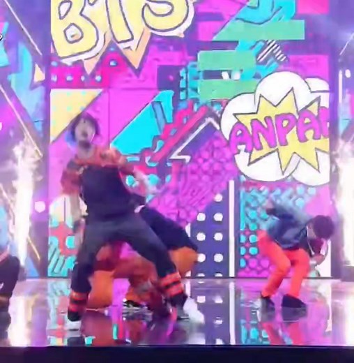 #BTSジン Anpanman energetic Blockbuster performance #edit #BTS | Our7boysbts Armies