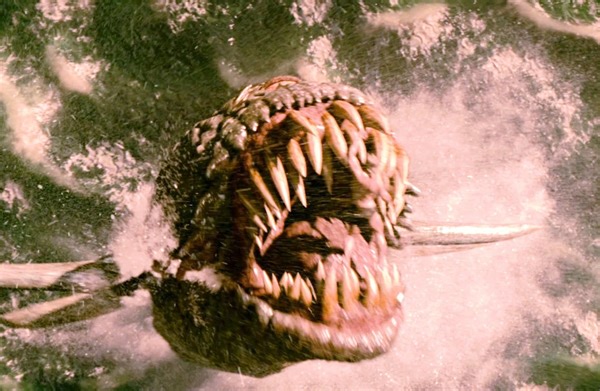 视效逼真！一部超过瘾的CG电影推荐《贝奥武夫》