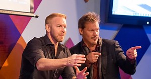 Full Video Of Talk Is Jericho LIVE From NY feat. Chris Jericho & Christian Now Available On-Line FOR FREE