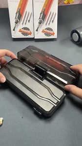 Unleash your creativity with the Mini Electric Rotary Tool Set! 🔧⚡ Featuring a digital LED display for precise speed control, 6 adjustable speeds up to 16,000 RPM, and built‑in LED work light for clearer details — this compact tool powers through engraving, polishing, drilling and more with ease. 💡✨ USB‑C fast charging and use‑while‑charging means no interruptions! Perfect for DIY projects, crafts or repairs at home. 🎨🔌 | Attentionh
