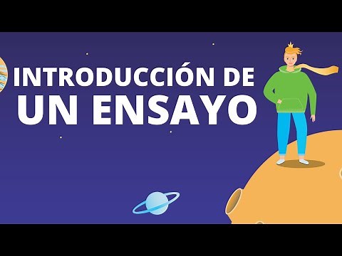 INTRODUCCIÓN DE UN ENSAYO: cómo hacerla, estructura, pasos y ejemplos✍️