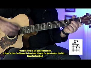 How to play Are You Lonesome Tonight by Elvis. Guitar Play Along with Original Vocals Guitar Lesson