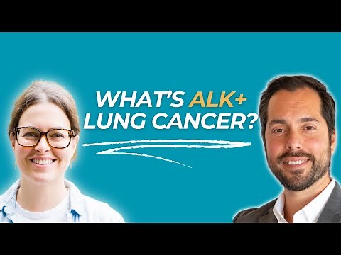 ALK-Positive Lung Cancer: What You Should Know