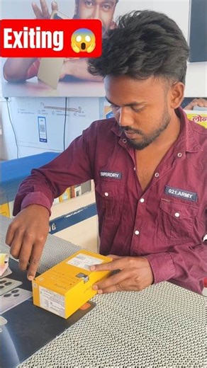 exiting 🔥😉#youtubeshorts #youtube #reels #unboxing