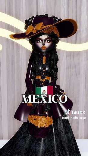 Cultural Outfit Ideas in DTI! Which is Your Favorite?