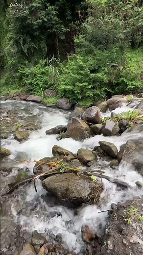 Mini Waterfall Vibes 🌊 Kids’ Joyful Water Play Sounds – Feel the Fun & Relax Now!